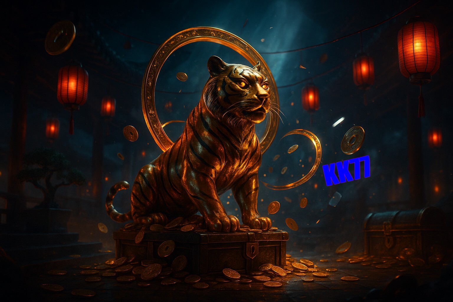 Características do Fortune Tiger