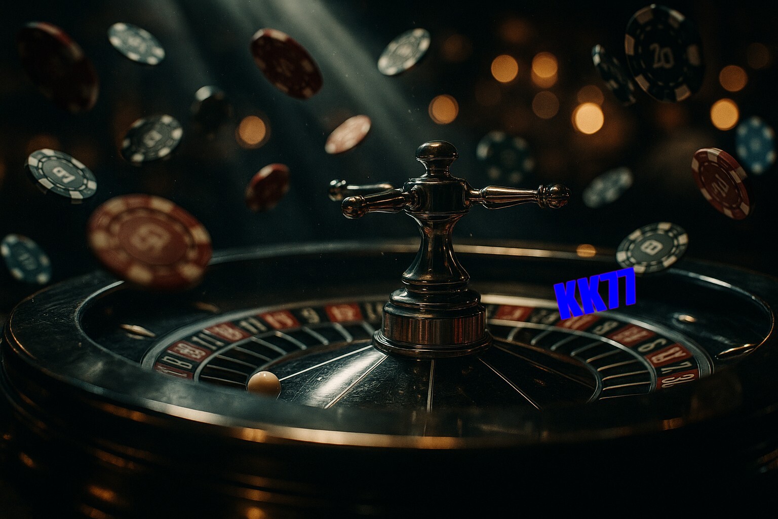 Jogos de roleta online