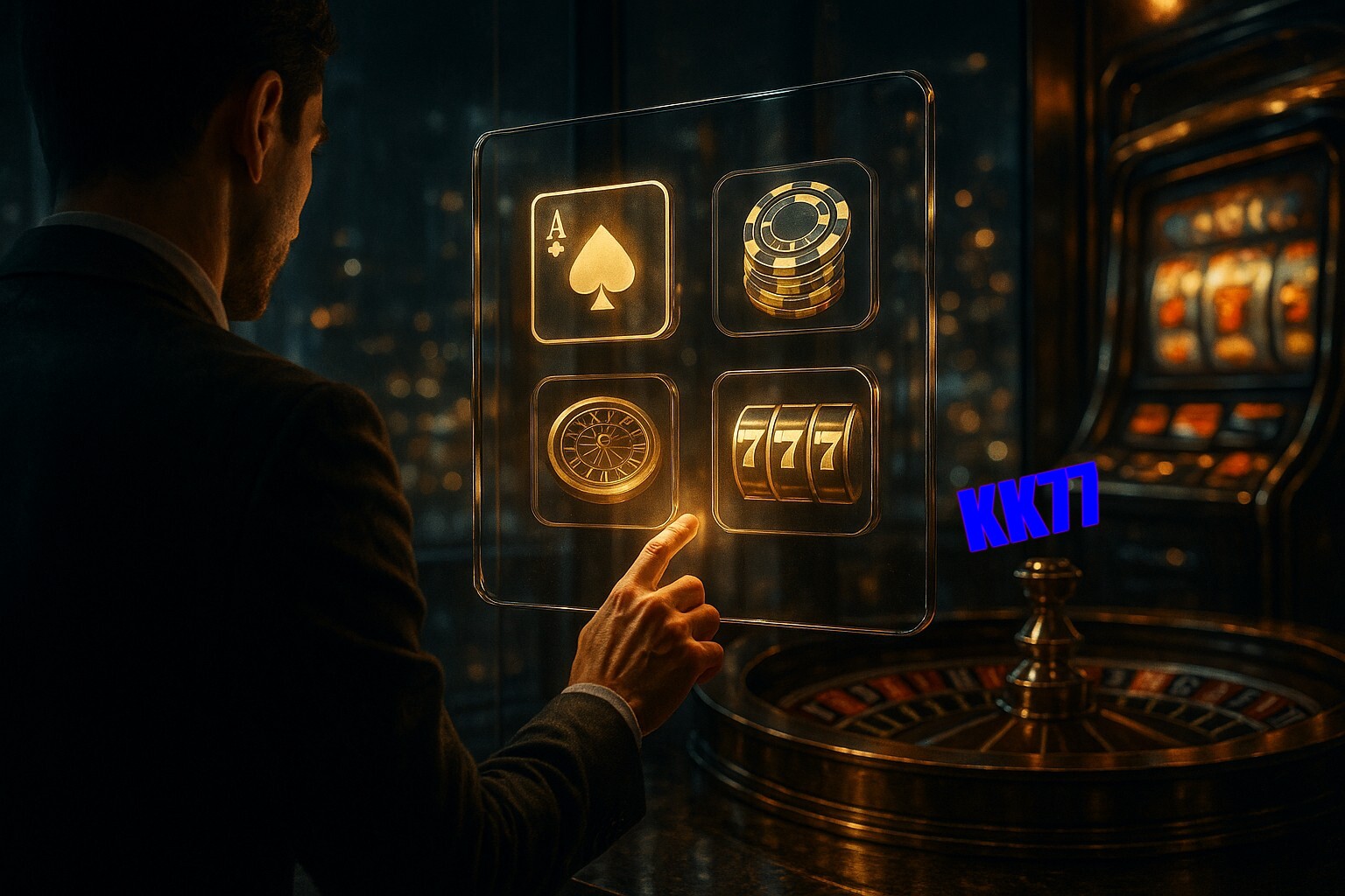 Benefícios do Login